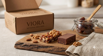 Healthy Bars (Nut & Chocolate)