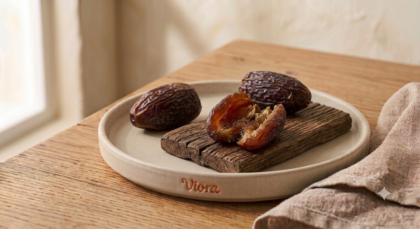 Naked Dates (Palestinian Majdoul from Jericho)